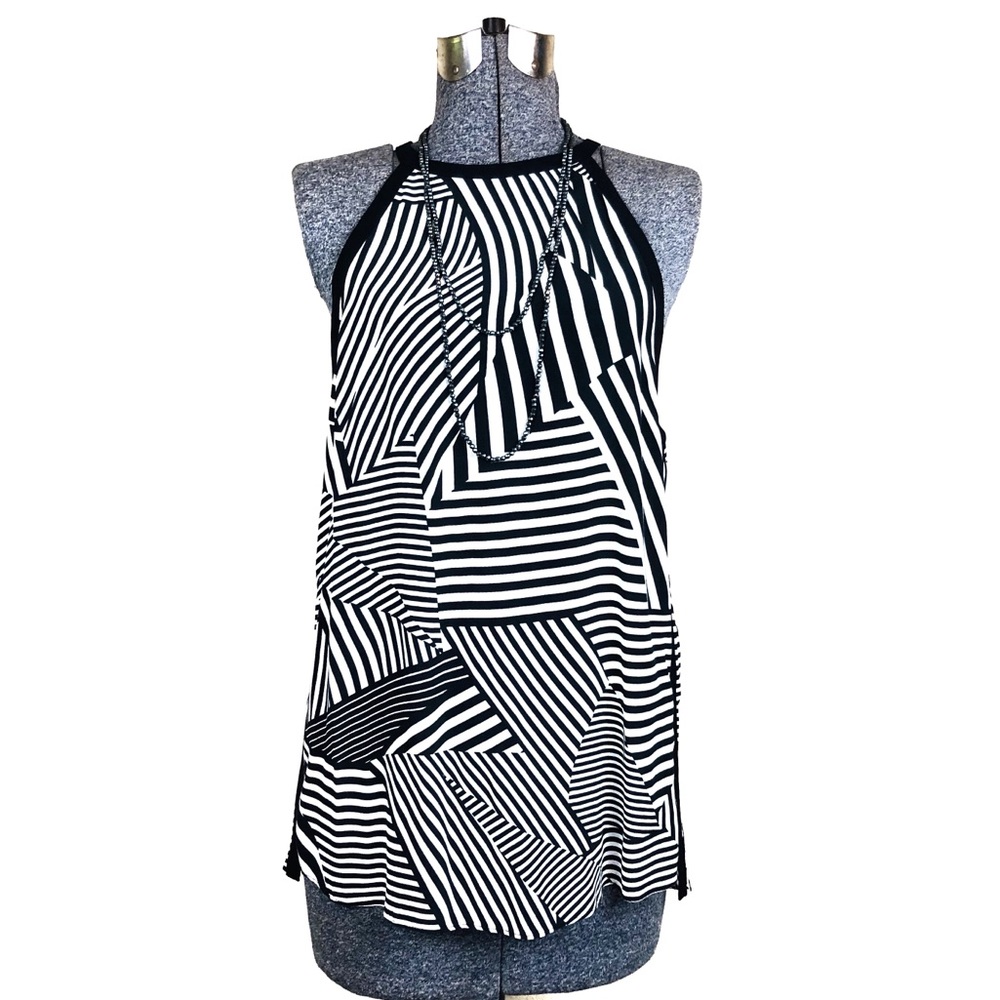 Zara Sleeveless Top